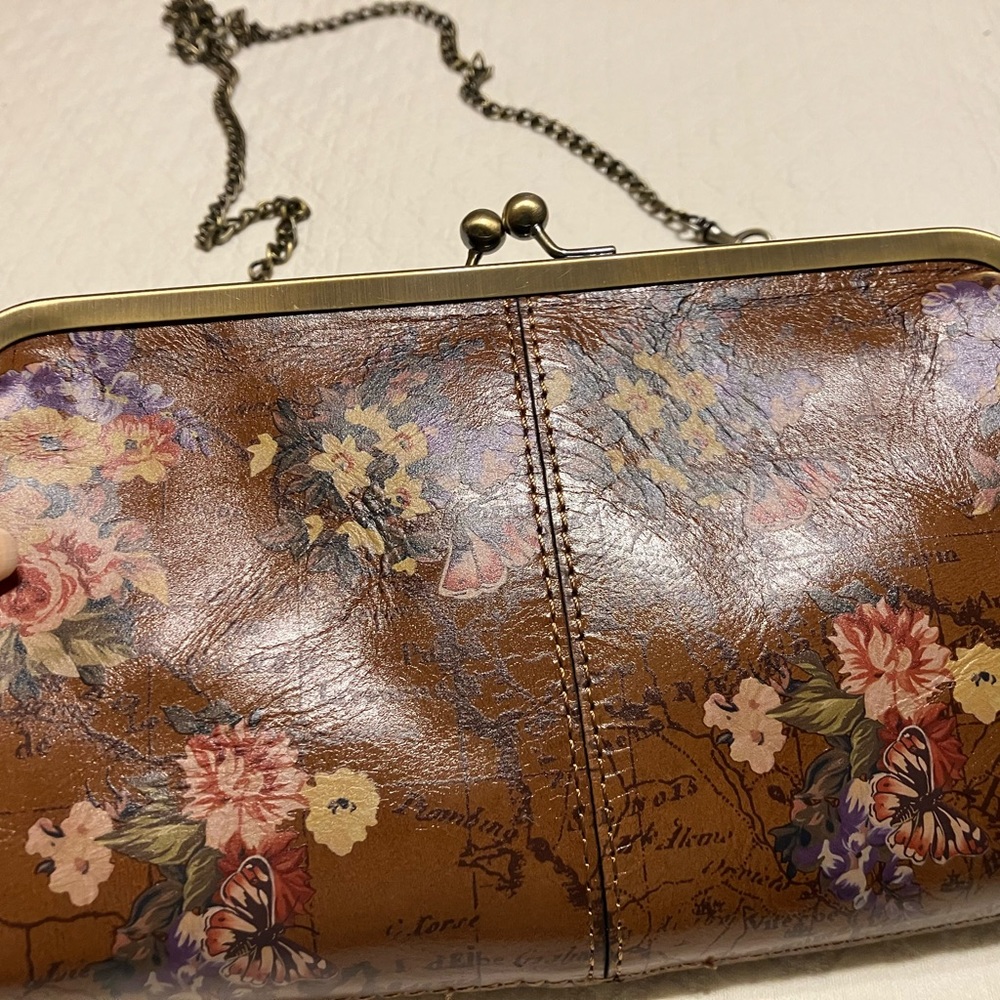Patricia Nash leather purse